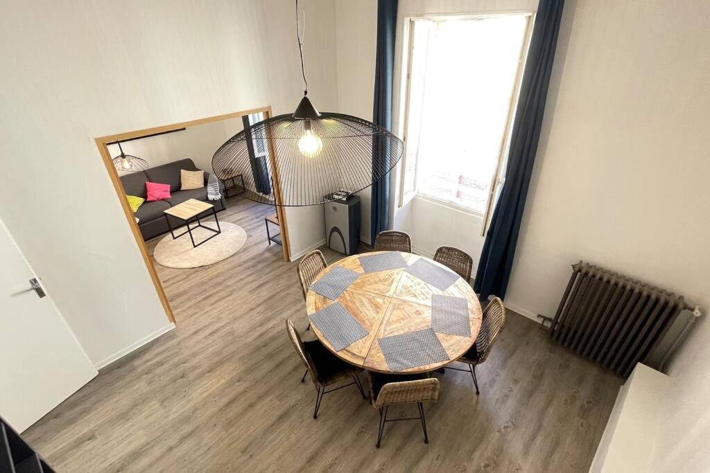 Appartement 6 Voyageurs Hyper Centre Albi Dış mekan fotoğraf