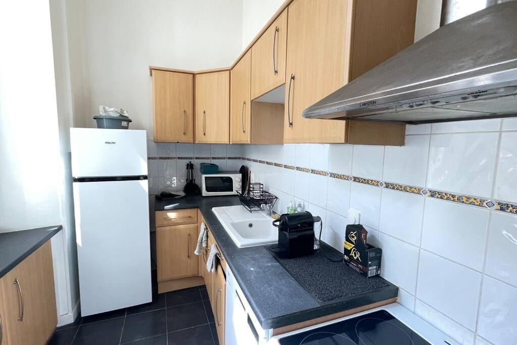 Appartement 6 Voyageurs Hyper Centre Albi Dış mekan fotoğraf