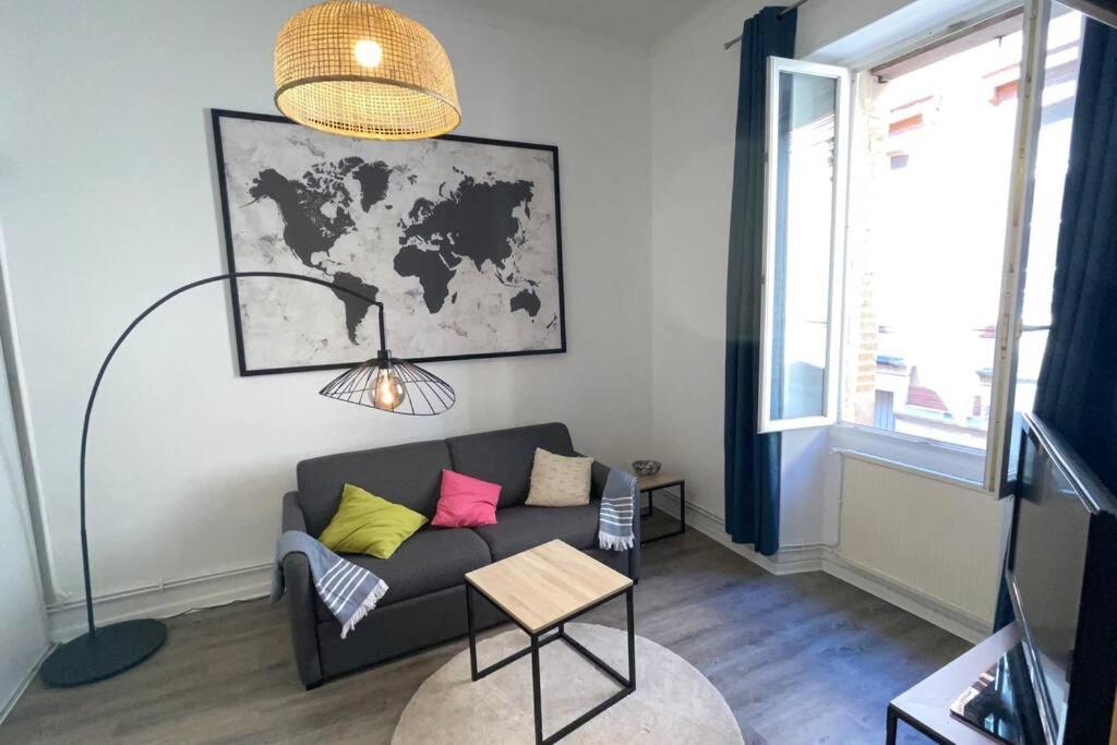 Appartement 6 Voyageurs Hyper Centre Albi Dış mekan fotoğraf