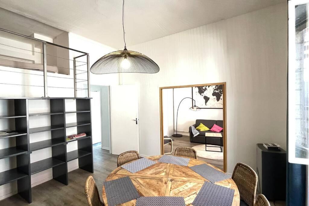 Appartement 6 Voyageurs Hyper Centre Albi Dış mekan fotoğraf